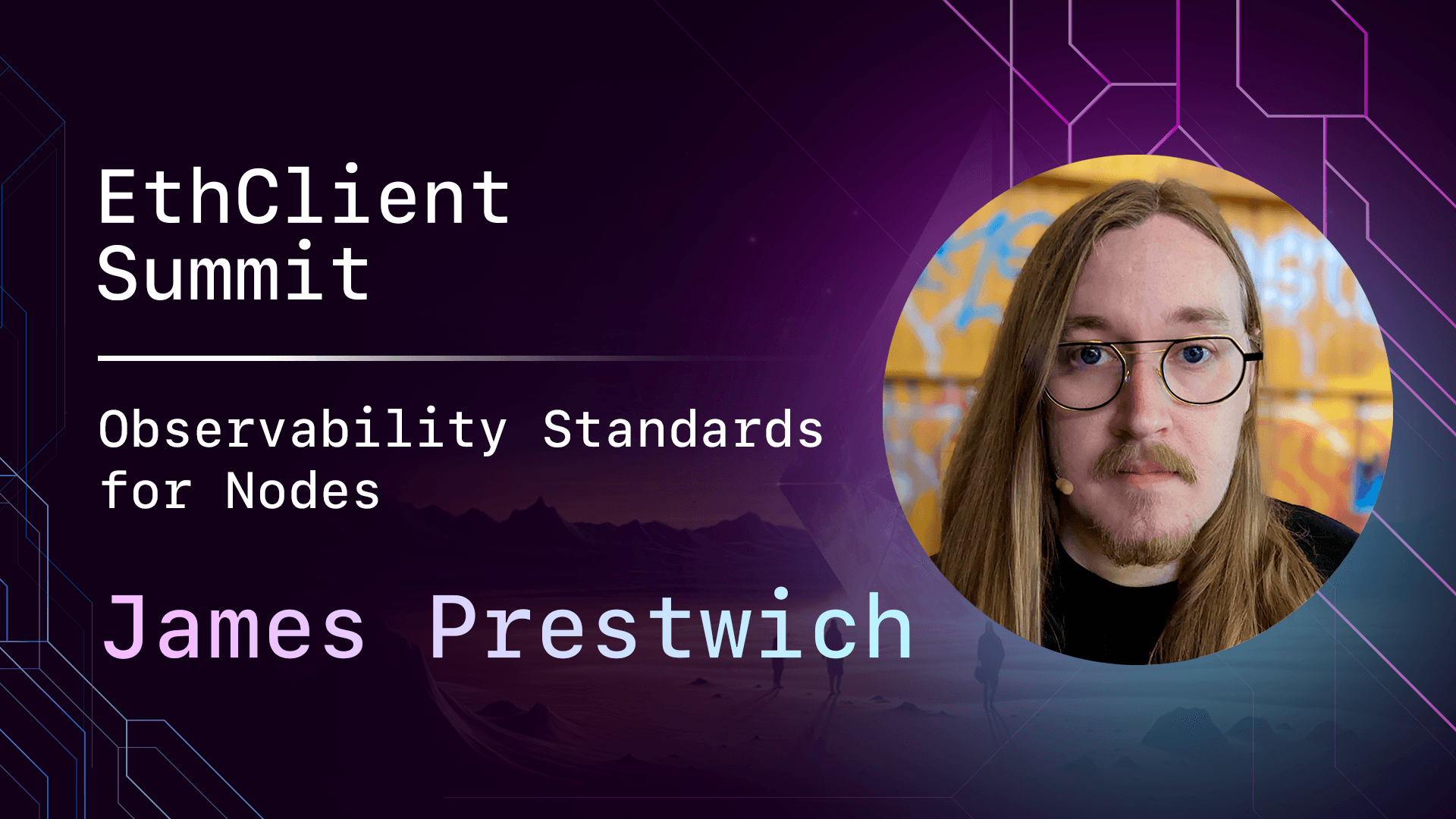 Observability standards for nodes