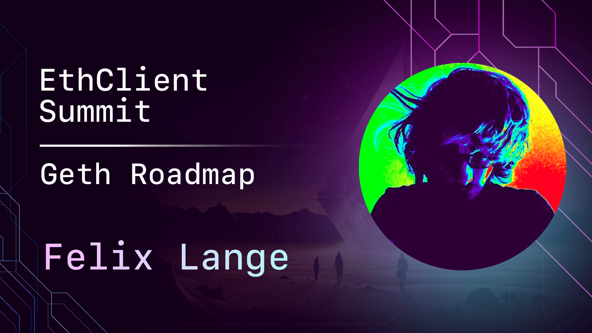 Geth roadmap