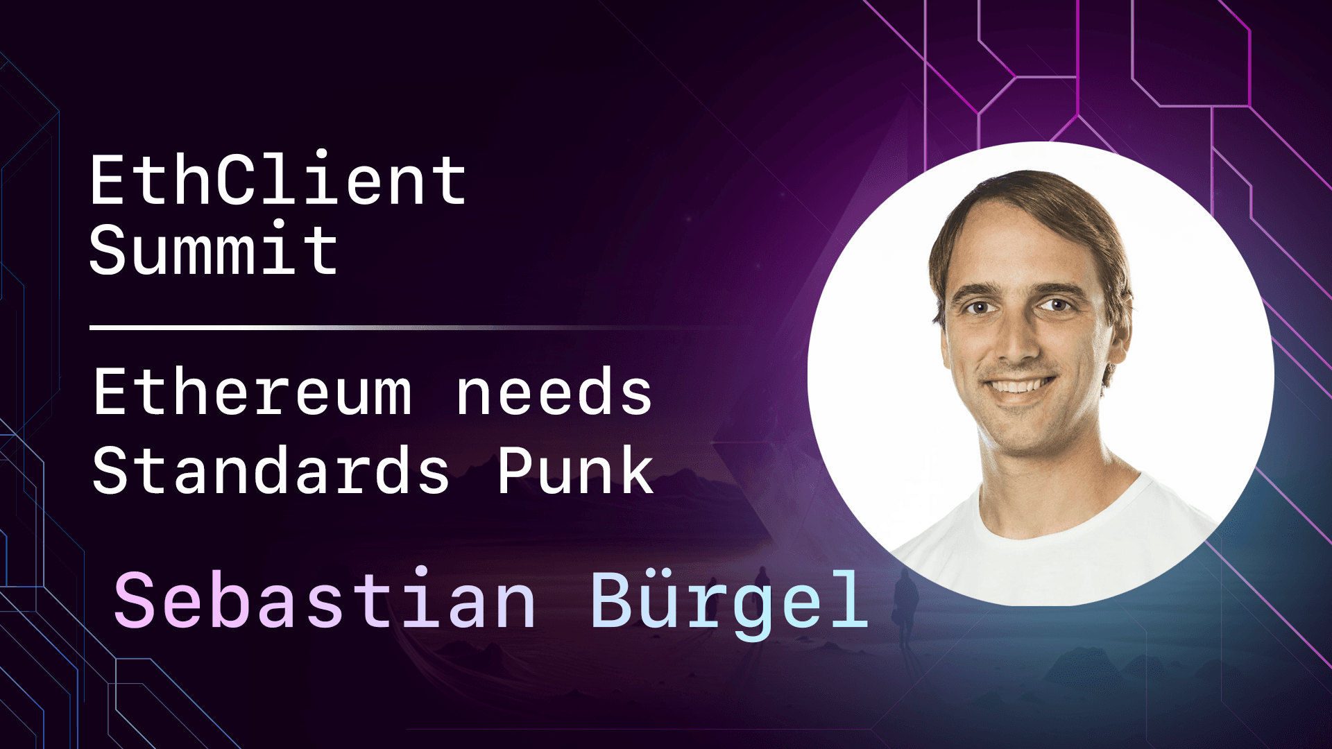 Ethereum needs Standards Punk